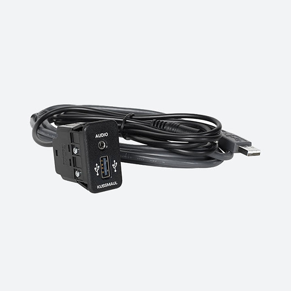 Gamber Johnson Kussmaul AUX/USB Pass-Through 6 feet Extension Module 7300-0426