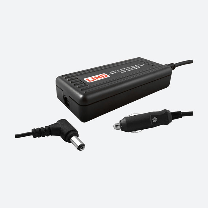 Gamber Johnson Lind 12-32V Auto Cigarette Power Adapter for Panasonic 7300-0444