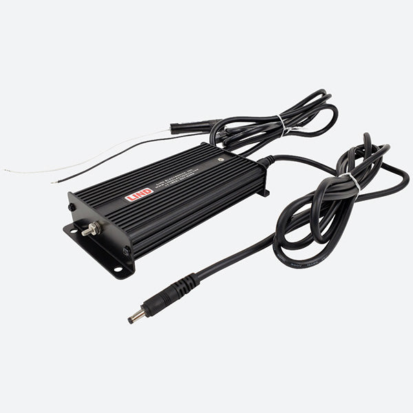 Gamber Johnson Lind 12-32 VDC 1.7 X 4.0 mm Straight Connector Isolated Power Supply 7300-0455