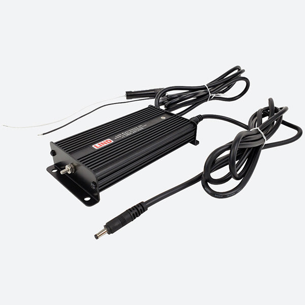 Gamber Johnson Lind 20-60 VDC 1.7 X 4.0 mm Straight Connector Isolated Power Supply 7300-0456