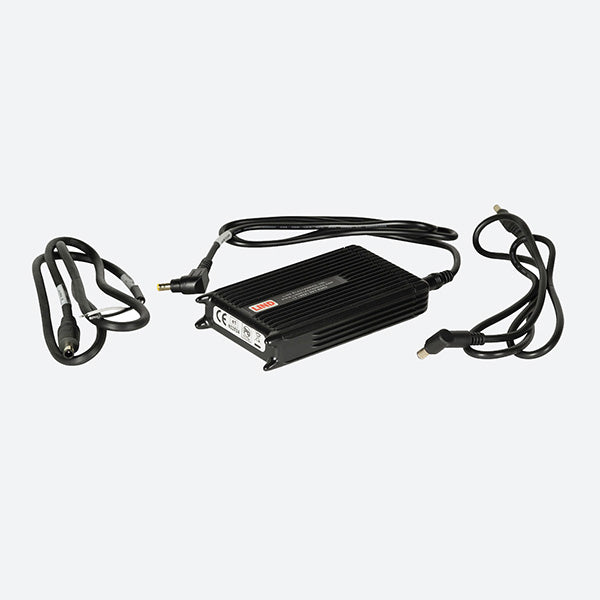Gamber Johnson Lind 11-16V Auto Bare Wire Leads Power Adapter for Panasonic 7300-0460