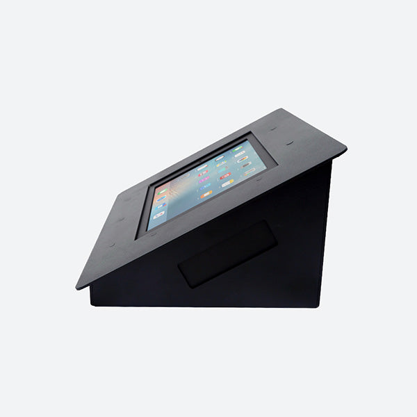 Gamber Johnson Secure Tablet Kiosk for iPad 10.2-in. 7160-1617