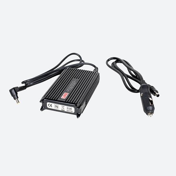 Gamber Johnson Lind 12-16V Auto Power Supply for Dell Latitude 12 Rugged Tablet Dock 7300-0469