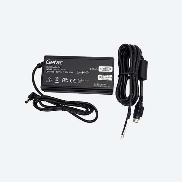 Gamber Johnson Getac 120W Auto Power Adapter 7300-0516