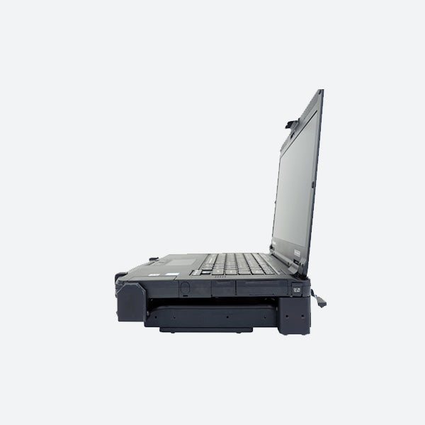Gamber Johnson TOUGHBOOK 55 TrimLine Dock, Lite Port Replication, Dual RF 7300-0595-02