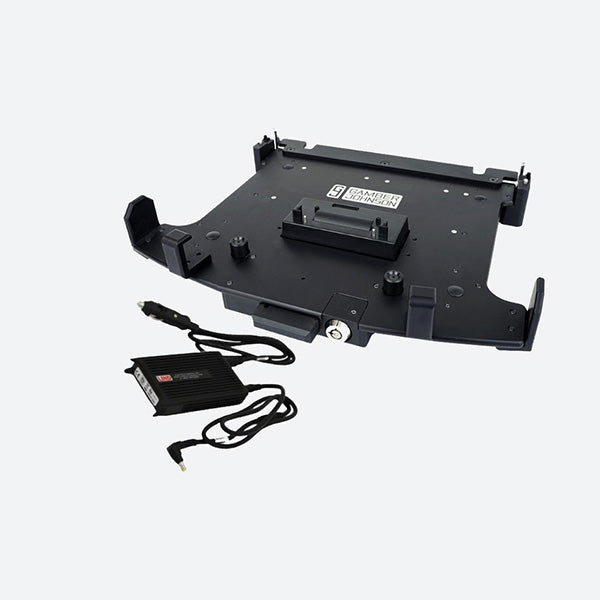 Gamber Johnson TOUGHBOOK 55 TrimLine Dock NO RF w/DC Adapter 7300-0595-04
