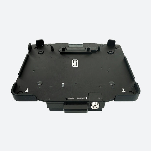 Gamber Johnson TrimLine TOUGHBOOK CF-20 Laptop Vehicle Dock No RF 7300-0597-00