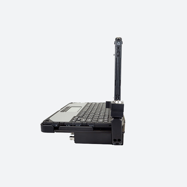 Gamber Johnson TrimLine TOUGHBOOK 20 Laptop Vehicle Dock No RF 7300-0597-20