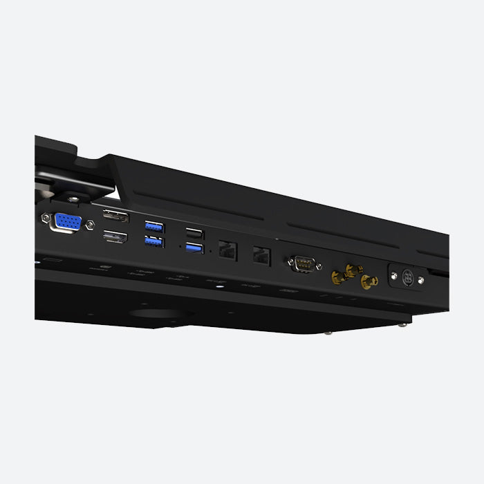Gamber Johnson Getac X600 Tri RF Vehicle Dock w/ Power Adapter 7300-0600-13