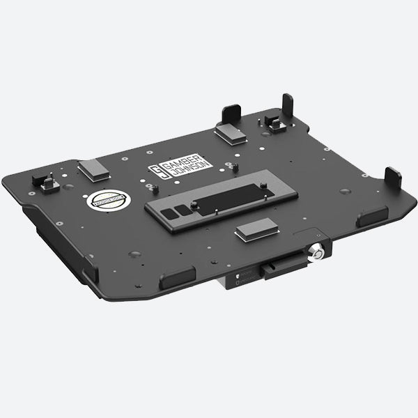 Gamber Johnson TOUGHBOOK 40 TrimLine Cradle w/ Power Adapter 7300-0604-10