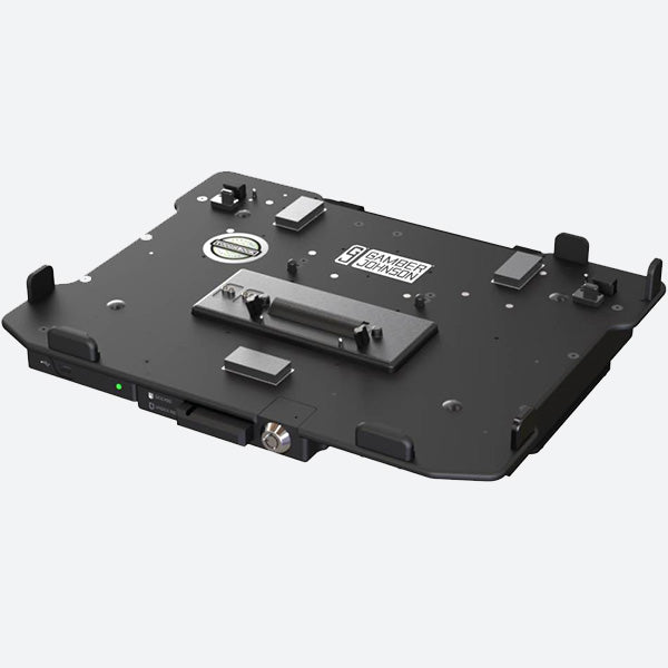 Gamber Johnson TOUGHBOOK 40 TrimLine Dock Quad RF 7300-0605-07