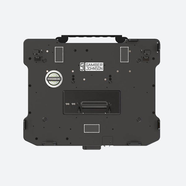 Gamber Johnson TOUGHBOOK 40 TrimLine Dock Quad RF 7300-0605-07