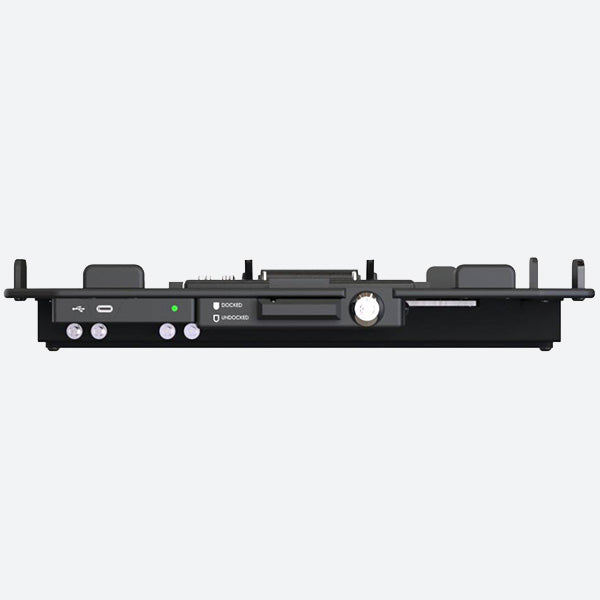Gamber Johnson TOUGHBOOK 40 TrimLine Dock w/ Power Adapter Quad RF 7300-0605-17