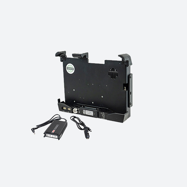 Gamber Johnson TOUGHBOOK G2 TrimLine Tablet Dock NO RF w/DC Adapter 7300-0642