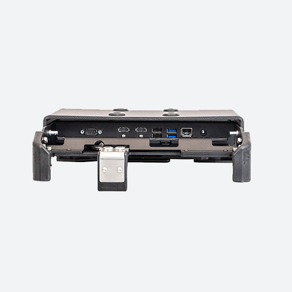 Gamber Johnson TOUGHBOOK G2 TrimLine Tablet Dock NO RF w/DC Adapter 7300-0642