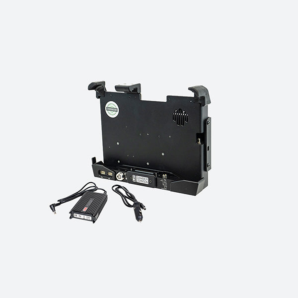Gamber Johnson TOUGHBOOK G2 TrimLine Tablet Dock Dual RF w/DC Adapter 7300-0650
