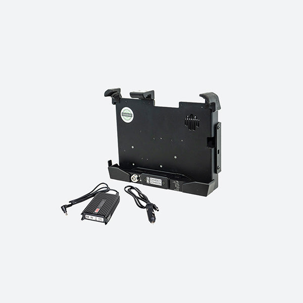 Gamber Johnson TOUGHBOOK G2 TrimLine Tablet Cradle w/DC Adapter 7300-0655