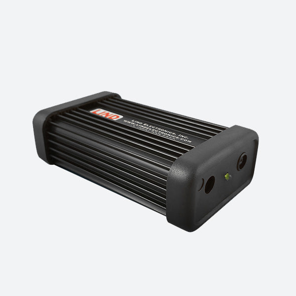 Gamber Johnson LIND 11-16V DC/DC Auto Straight Power Supply 7300-0691