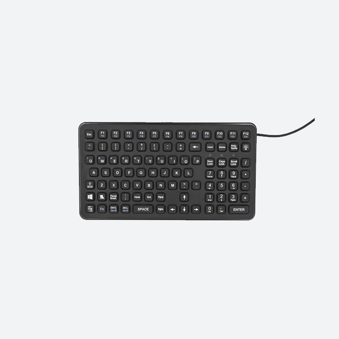 Gamber Johnson iKey (SL-910) Mobile Keyboard USB-A 7300-0722