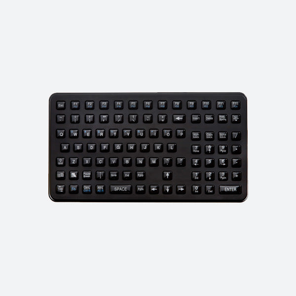 Gamber Johnson iKey (SL-91) Epoxy Coated Keyboard 7300-0723