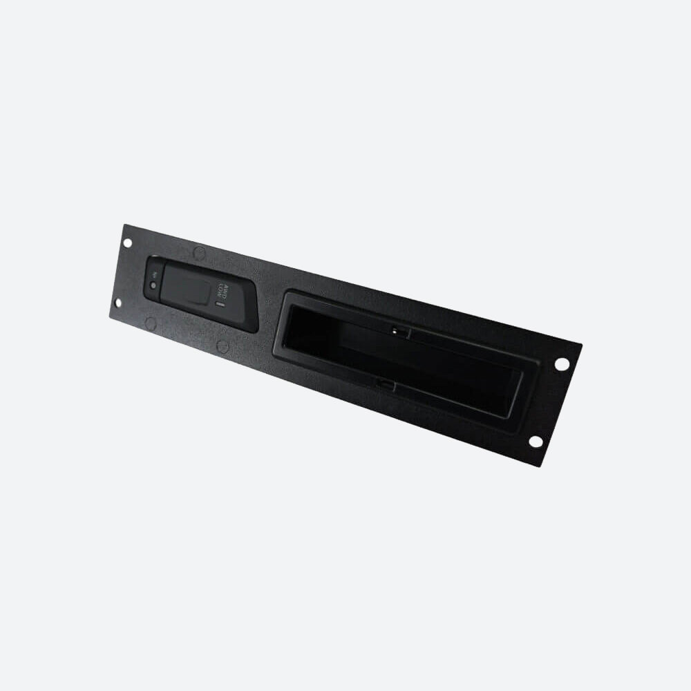 Havis Console Accessory Bracket Kit with Accessory Holder C-AH-AWD-DUR