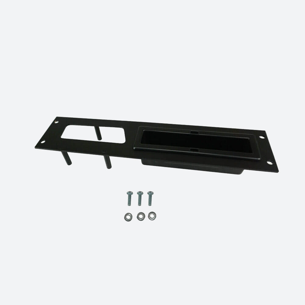 Havis Console Accessory Bracket Kit with Accessory Holder C-AH-AWD-DUR