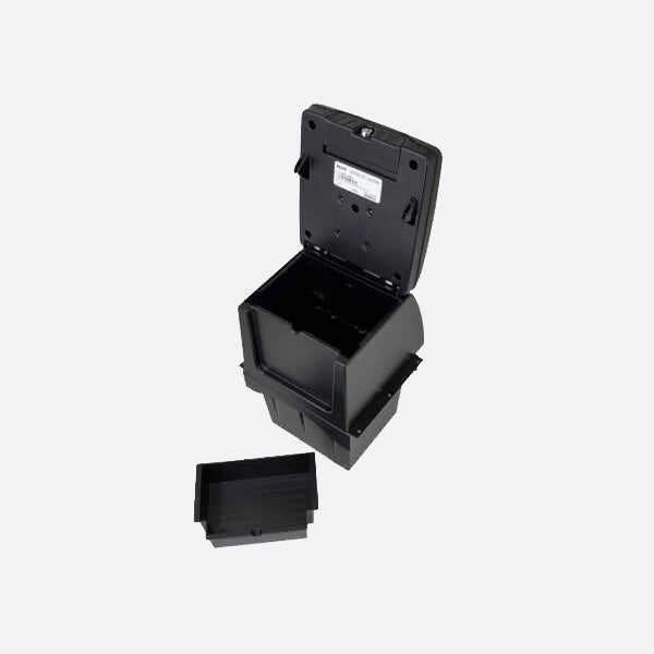 Havis Internal Mount Armrest with Lockable Accessory Pocket C-ARM-1001