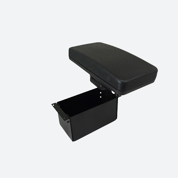 Havis Internal Mount Armrest with Accessory Pocket C-ARM-113