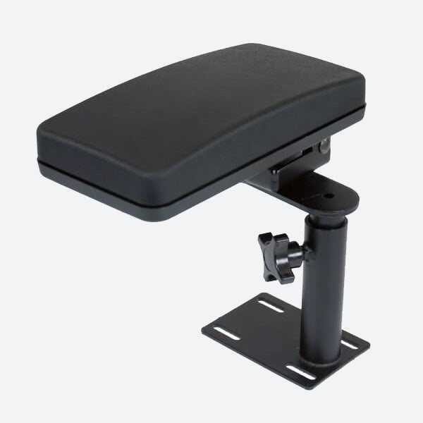 Havis Molded Armrest To Mount To Tunnel-Mount Base C-ARM-104