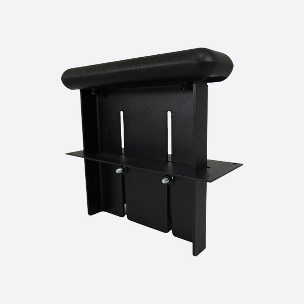 Havis Passenger Side Internal Mount Armrest for Wide Console 3.3-in Mounting Space C-ARM-110