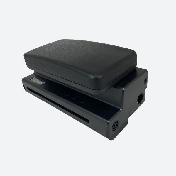 Havis Brother PocketJet Printer Mount and Armrest: Flat Surface Mounting C-ARPB-1017