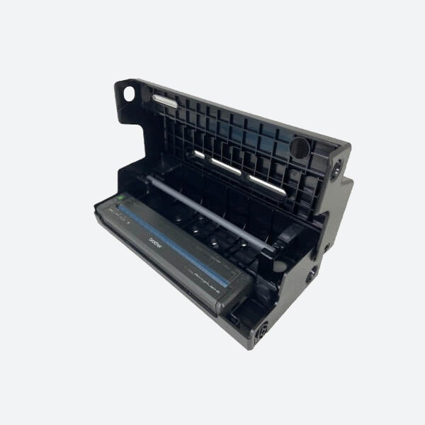 Havis Brother PocketJet Printer Mount and Armrest: Flat Surface Mounting C-ARPB-1017