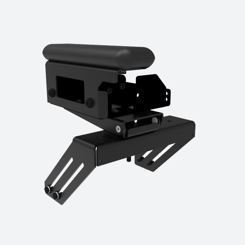 Havis Zebra ZQ520 & ZQ521 Printer Mount and Armrest C-ARPB-148