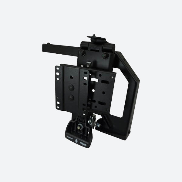 Havis Heavy-Duty Dash Mount for 2019-2025 Chevrolet Silverado / GMC Sierra 1500 C-DMM-3007