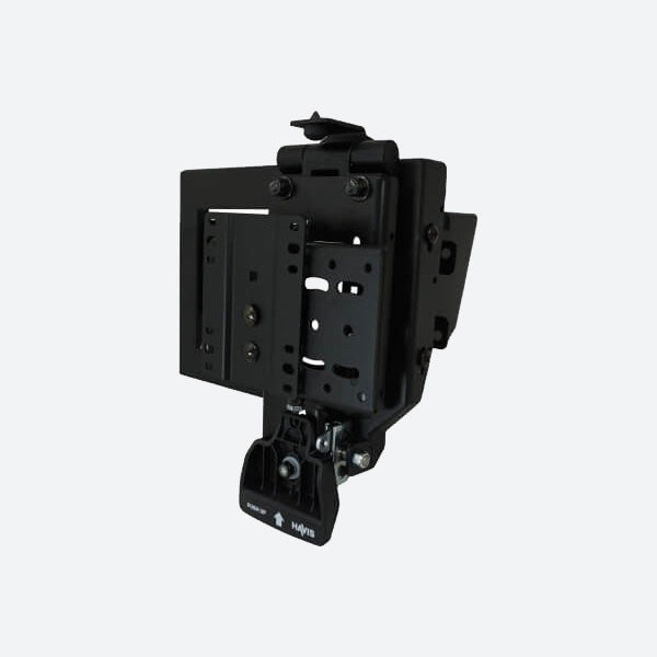 Havis Heavy-Duty Dash Mount for Ford C-DMM-3009