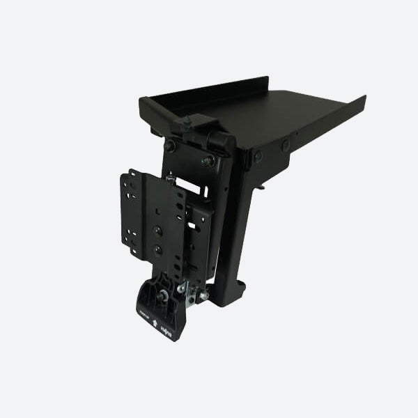 Havis Heavy-Duty Dash Mount for 2020-2024 Ford Interceptor Utility Vehicle C-DMM-3015