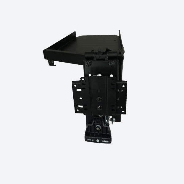 Havis Heavy-Duty Dash Mount for 2020-2024 Ford Interceptor Utility Vehicle C-DMM-3015