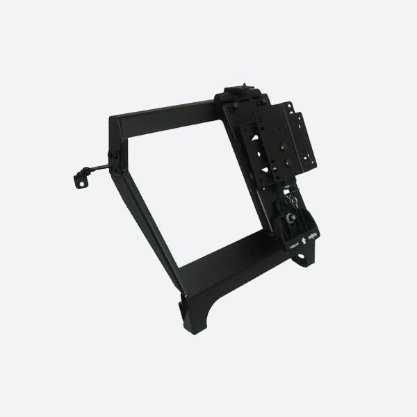 Havis Heavy-Duty Dash Mount for 2021-2024 Chevrolet Tahoe C-DMM-3019