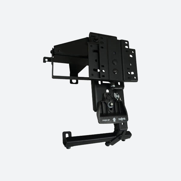 Havis Heavy-Duty Dash Mount for 2021-2025 Ford E-Series Cutaway C-DMM-3022