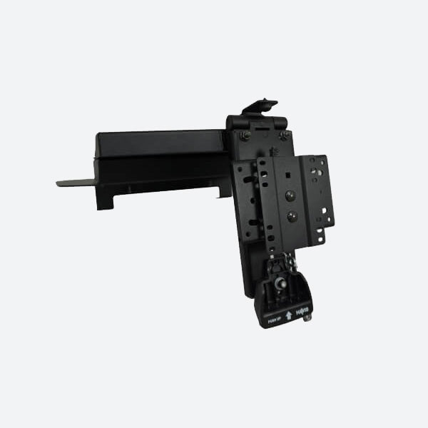 Havis Heavy-Duty Dash Mount for 2021-2025 Ford F-150 C-DMM-3023