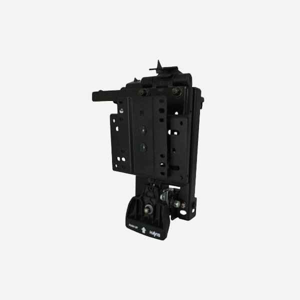 Havis Heavy-Duty Dash Mount for 2021-2025 Dodge Durango C-DMM-3024