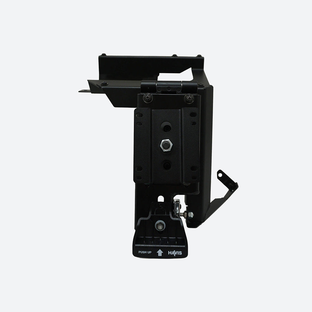 Havis Heavy-Duty Dash Mount for 2019-2025 Dodge Ram 1500, 2500, 3500, 4500 & 5500 Pickup (5th Generation) C-DMM-3025