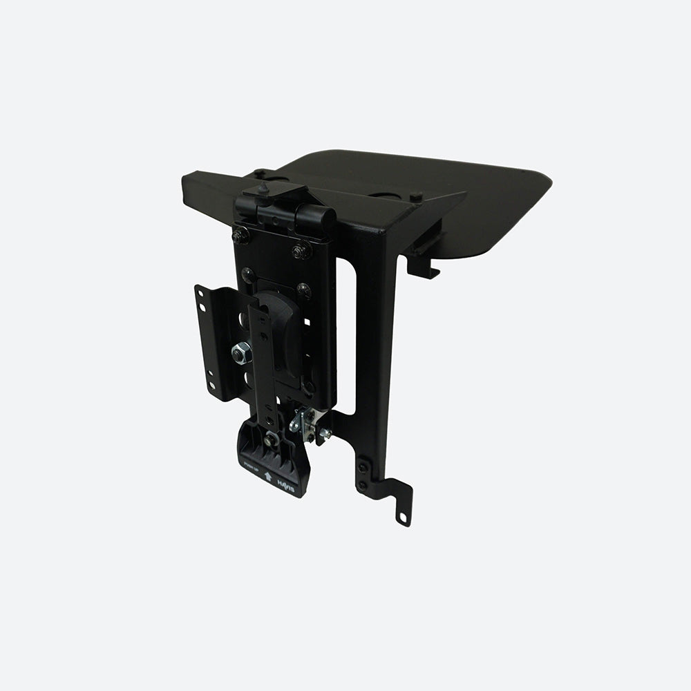 Havis Heavy-Duty Dash Mount for 2023-2024 Ford F-250, 350, 450 & 550 Super Duty Pickup C-DMM-3026
