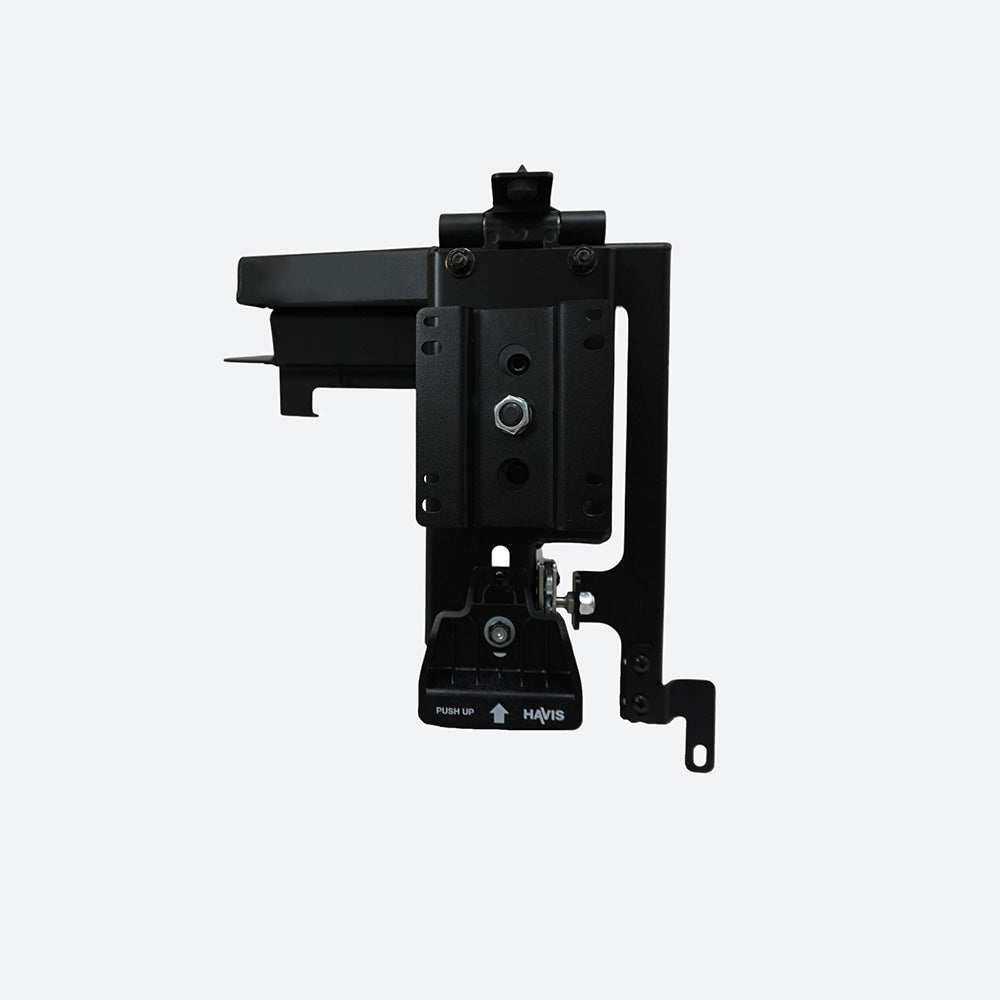 Havis Heavy-Duty Dash Mount for 2023-2024 Ford F-250, 350, 450 & 550 Super Duty Pickup C-DMM-3026