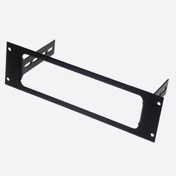 Havis 1-Piece Equipment Mounting Bracket, 2.5-in. Mounting Space, Fits Motorola CDM 750, 1250, 1550 C-EB25-CDS-1P