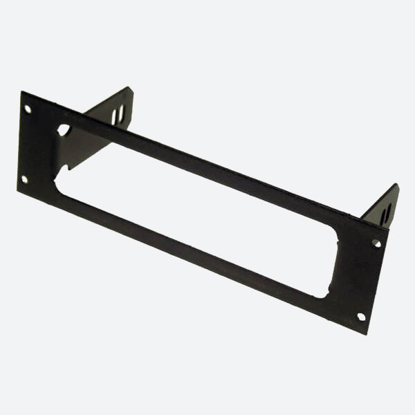 Havis 1-Piece Equipment Mounting Bracket, 2.5-in. Mounting Space, Fits Motorola PM 400 C-EB25-MPM-1P