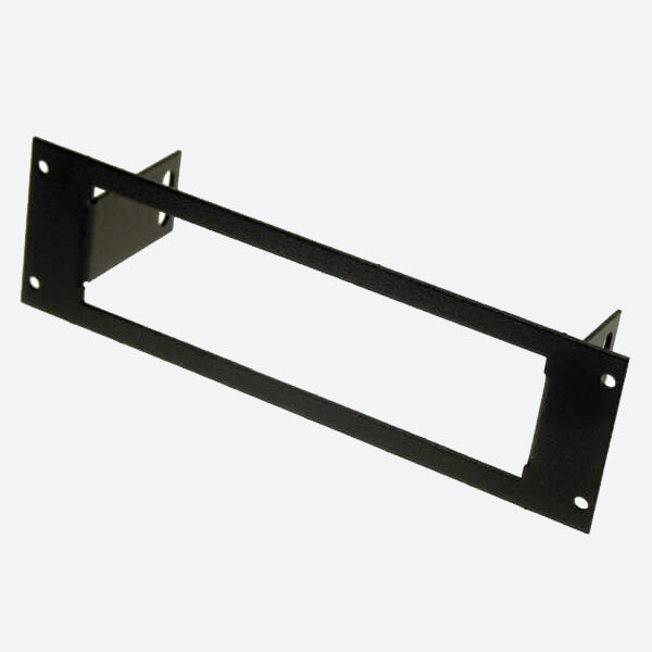 Havis 1-Piece Equipment Mounting Bracket, 2.5-in. Mounting Space, Fits Motorola Radius & MOTOTRBO™ Radios C-EB25-MRD-1P