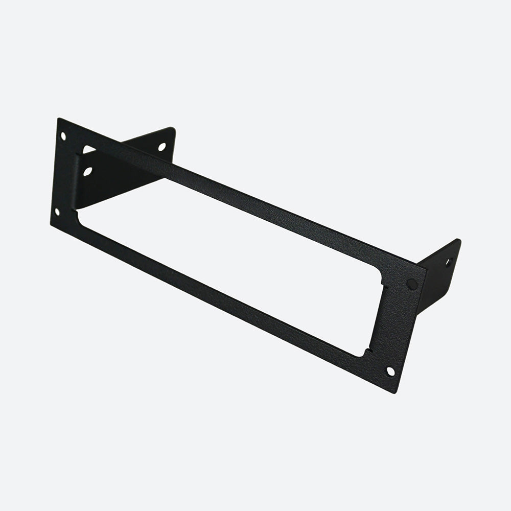 Havis 1-Piece Equipment Mounting Bracket, 2.5-in. Mounting Space, Fits Motorola WatchGuard M500 C-EB25-MWG-1P