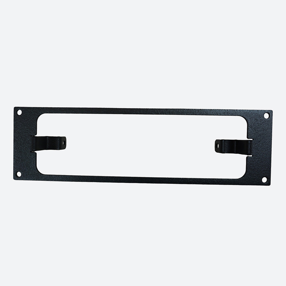 Havis 1-Piece Equipment Mounting Bracket, 2.5-in. Mounting Space, Fits Tait TCH4 & TCH6 Control Head C-EB25-TCH-1P