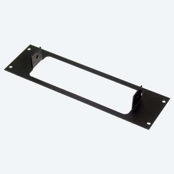 Havis 1-Piece Equipment Mounting Bracket, 2.5-in. Mounting Space, Fits Whelen TACTL5 & TACTL6 C-EB25-WTA-1P